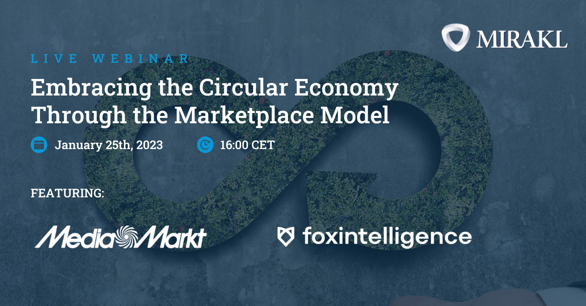 Webinar On Demand Embracing The Circular Economy Through The